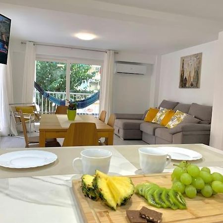 New Stylish Beach Front Apartment Cullera Luaran gambar
