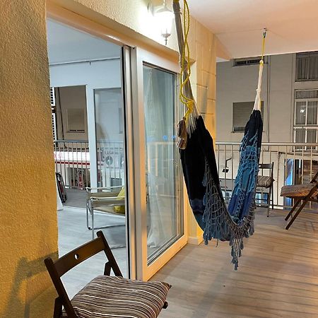 New Stylish Beach Front Apartment Cullera Luaran gambar