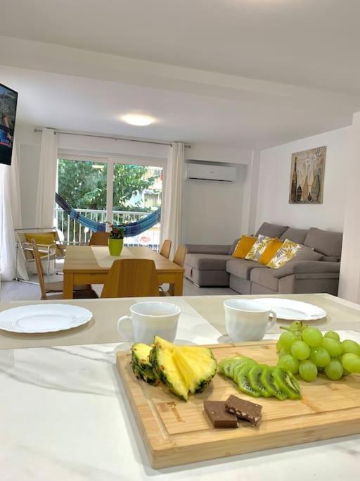 New Stylish Beach Front Apartment Cullera Luaran gambar