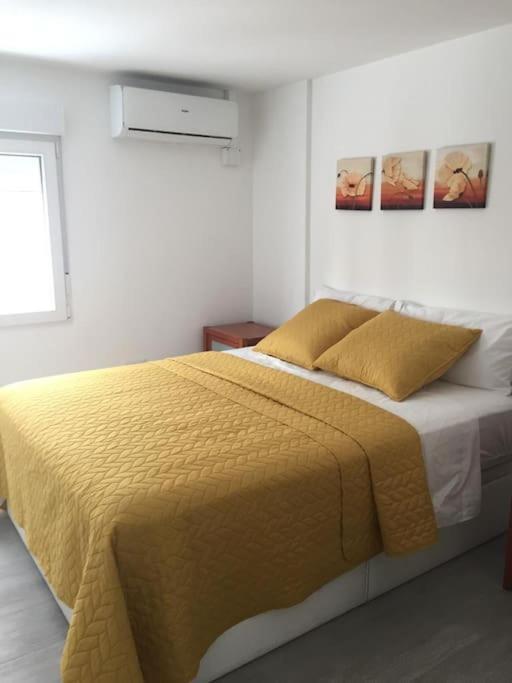 New Stylish Beach Front Apartment Cullera Luaran gambar
