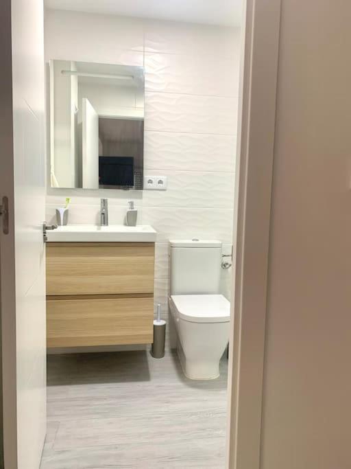 New Stylish Beach Front Apartment Cullera Luaran gambar