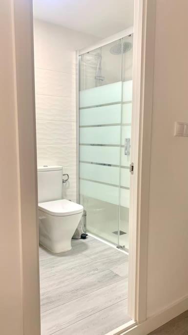 New Stylish Beach Front Apartment Cullera Luaran gambar
