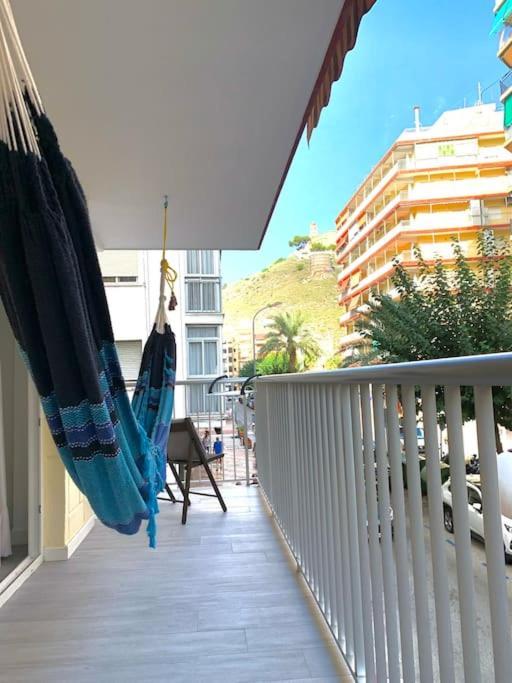 New Stylish Beach Front Apartment Cullera Luaran gambar