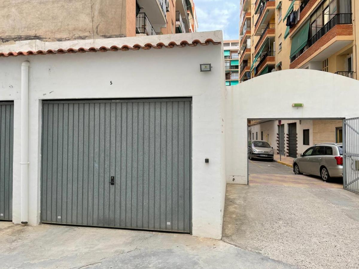 New Stylish Beach Front Apartment Cullera Luaran gambar